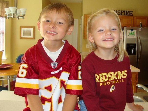 StefMacNats's tweet photo. Look at these nerds 😳 #BBully #LBully #MNF https://t.co/RHPnEPEZXu