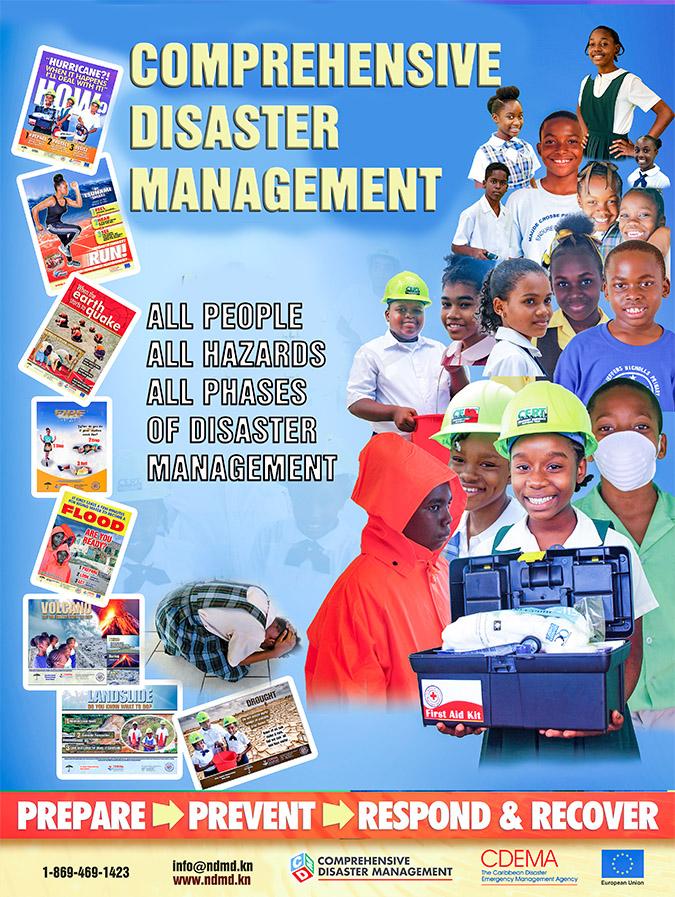 ndmd_kn's tweet photo. All Hazards Awareness -  Focus of the Month, October https://t.co/qH3cCQyUbB https://t.co/LP09YsOmTf