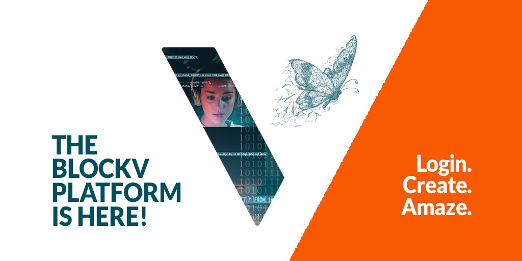 DualOrg's tweet photo. The BLOCKv Platform just launched! Allowing developers, partners, and anyone to create vAtoms - the new standard for digital objects. https://t.co/mq1HMoA1VR #BlockchainTech #Blockchain #DigitalMarketing https://t.co/dmuNvnsTAG