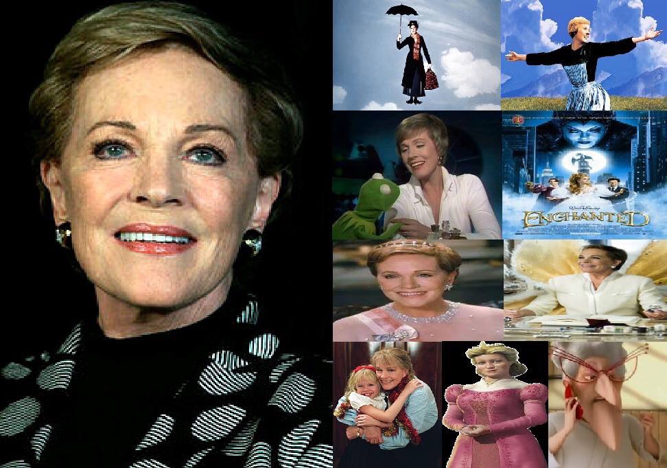 Julie Andrews’s Birthday Celebration | HappyBday.to