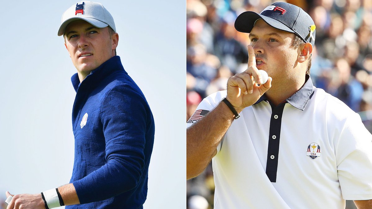 SapeloHammockGC's tweet photo. Spieth-Reed friction looms over U.S. team https://t.co/mEx5AuVzjx https://t.co/LamqMG5FRU