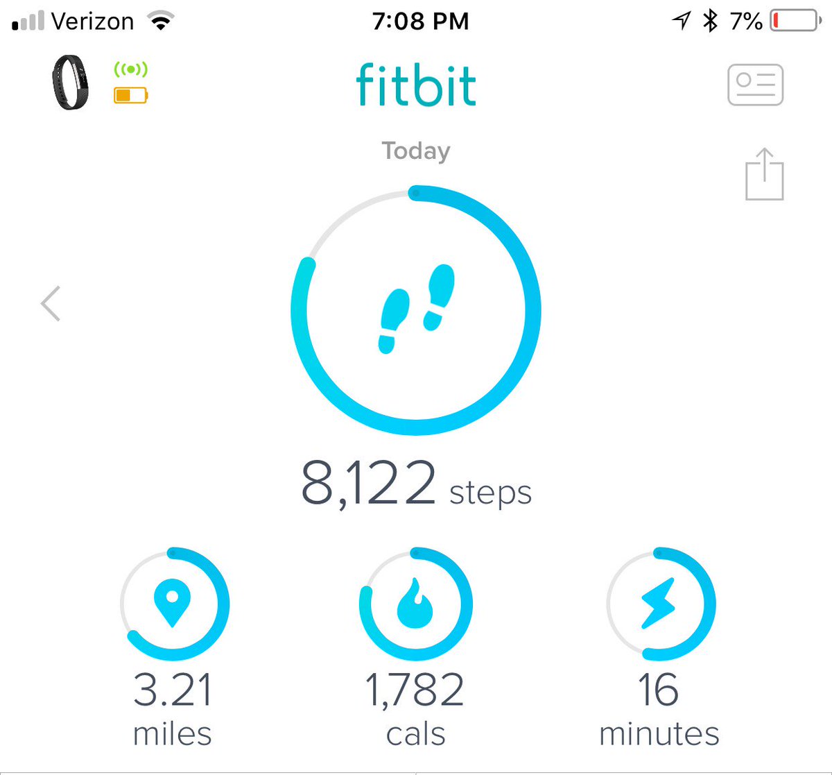 MrsGustofson's tweet photo. What a great start to the month of #October, JAMS 31 Day Walking Challenge, &amp; #JAMSPBSIS Week of Respect! 🙂 @JAMS_Knights 🧡💙🧡💙 https://t.co/FmiLUR1ibQ