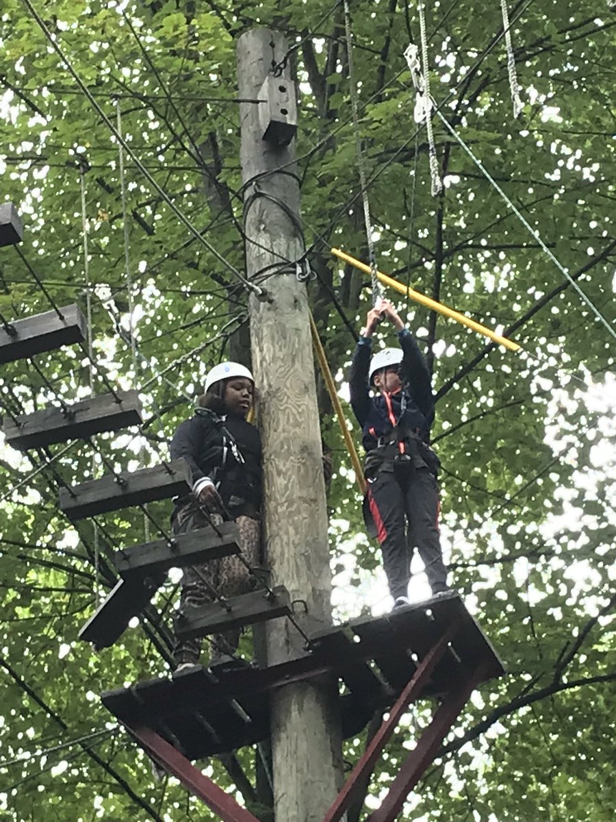 JeremyMAndrews's tweet photo. This teacher had happy tears as one student spoke courage into another student at @CampPendalouan #BKind #Glakes #GoWO https://t.co/puWpq1lgtg