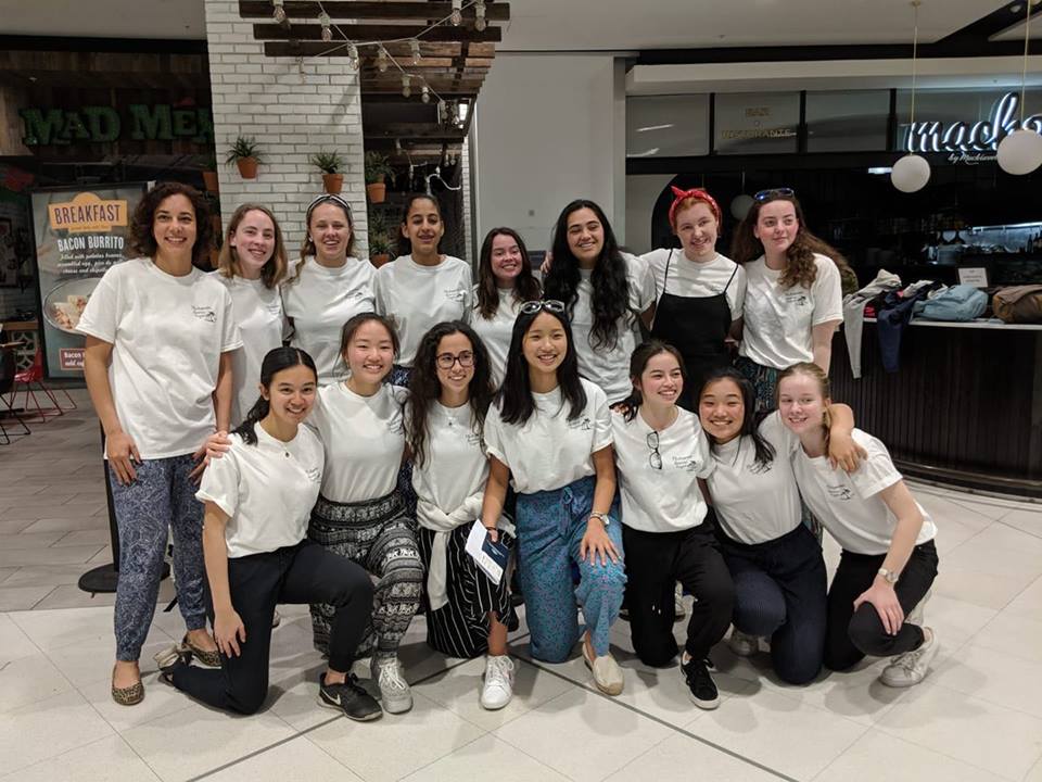 TangaraSchool's tweet photo. Please pray for our Year 11 girls as they begin 2 weeks of service in the Philippines 🙏 https://t.co/okB6vzCIu0