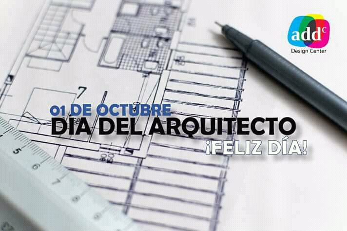 ADD_estudio's tweet photo. Les deseamos a todos los arquitectos en su día, muchas felicidades! https://t.co/k2IcJ02MeN