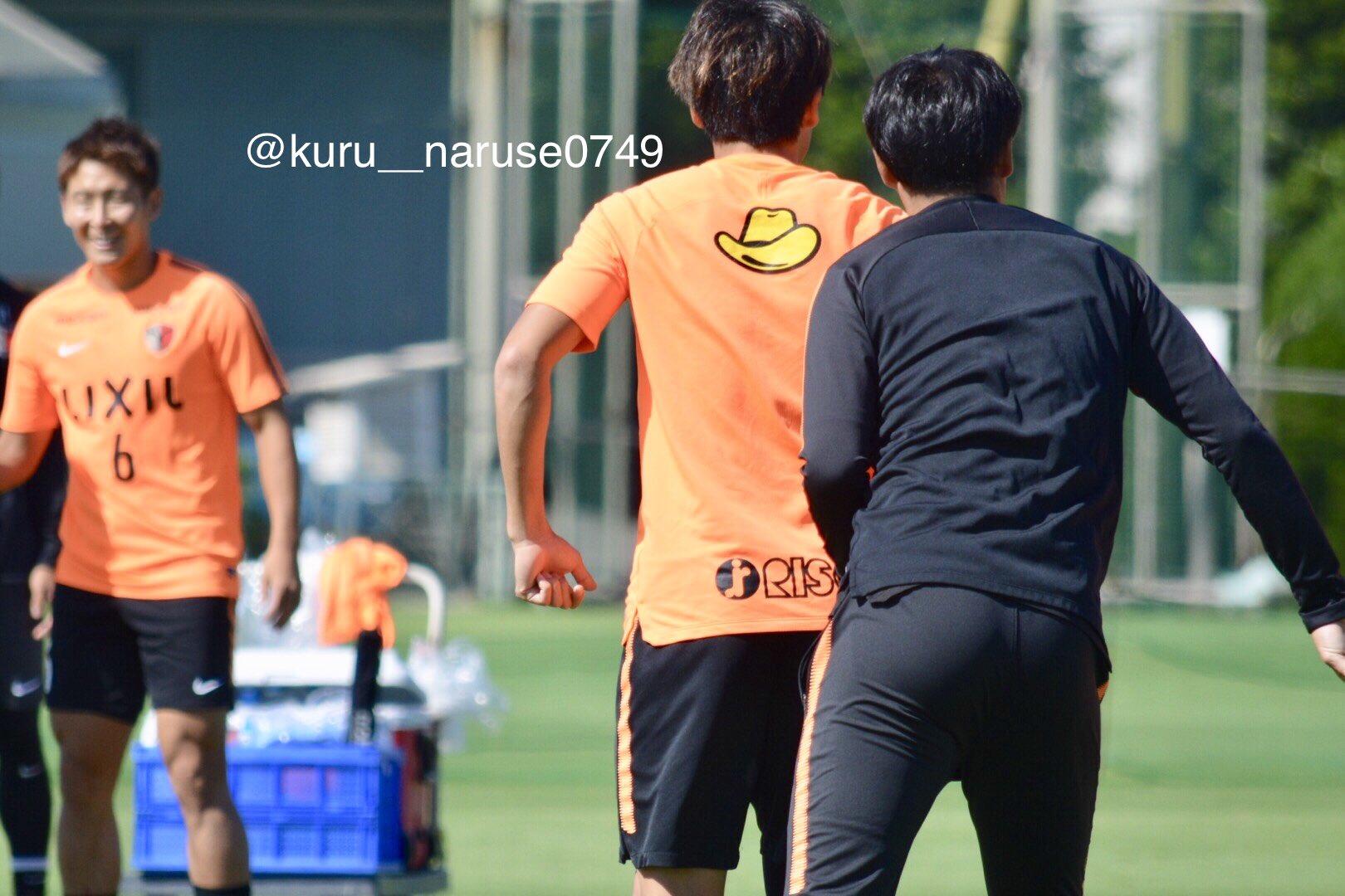 成瀬くるみ on Twitter "2人組になってたらセーフ鬼ごっこにて①ずっと同じ人と手繋いで動かないのバレて