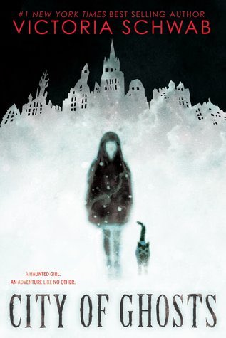 WordWander's tweet photo. The people have spoken! Our October book club pick is City of Ghosts by @veschwab 👻! Read along with us throughout the month, then be sure to join us for our Twitter chat on Nov. 3rd! ✨ #WordWander https://t.co/958okpOy26