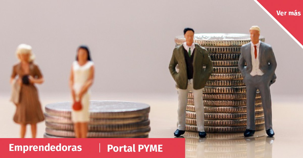 emolpyme's tweet photo. Según un experto bancario, es un hecho que los créditos pedidos en Chile por mujeres están en condiciones menos favorables que los hombres. Conoce el desigual panorama acá. 👉 https://t.co/M9y5eIZZPx https://t.co/1RAz1VWSkW