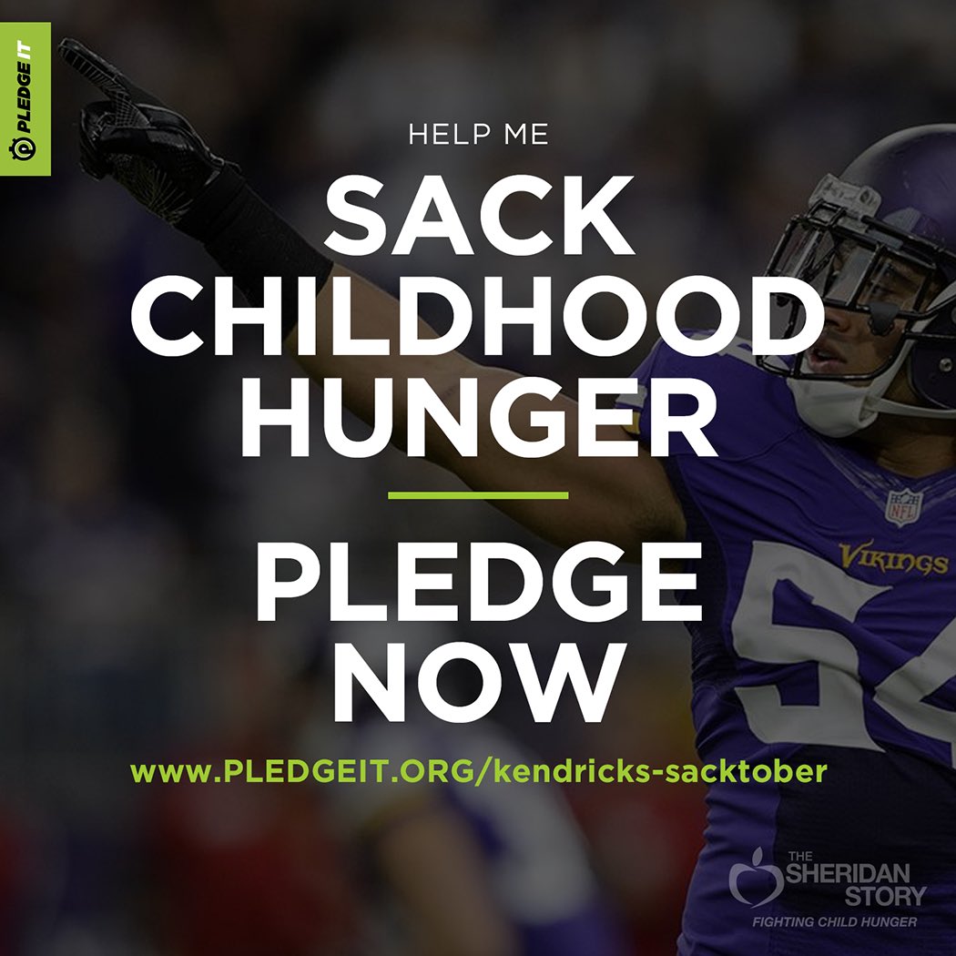 Eric Kendricks tweet media