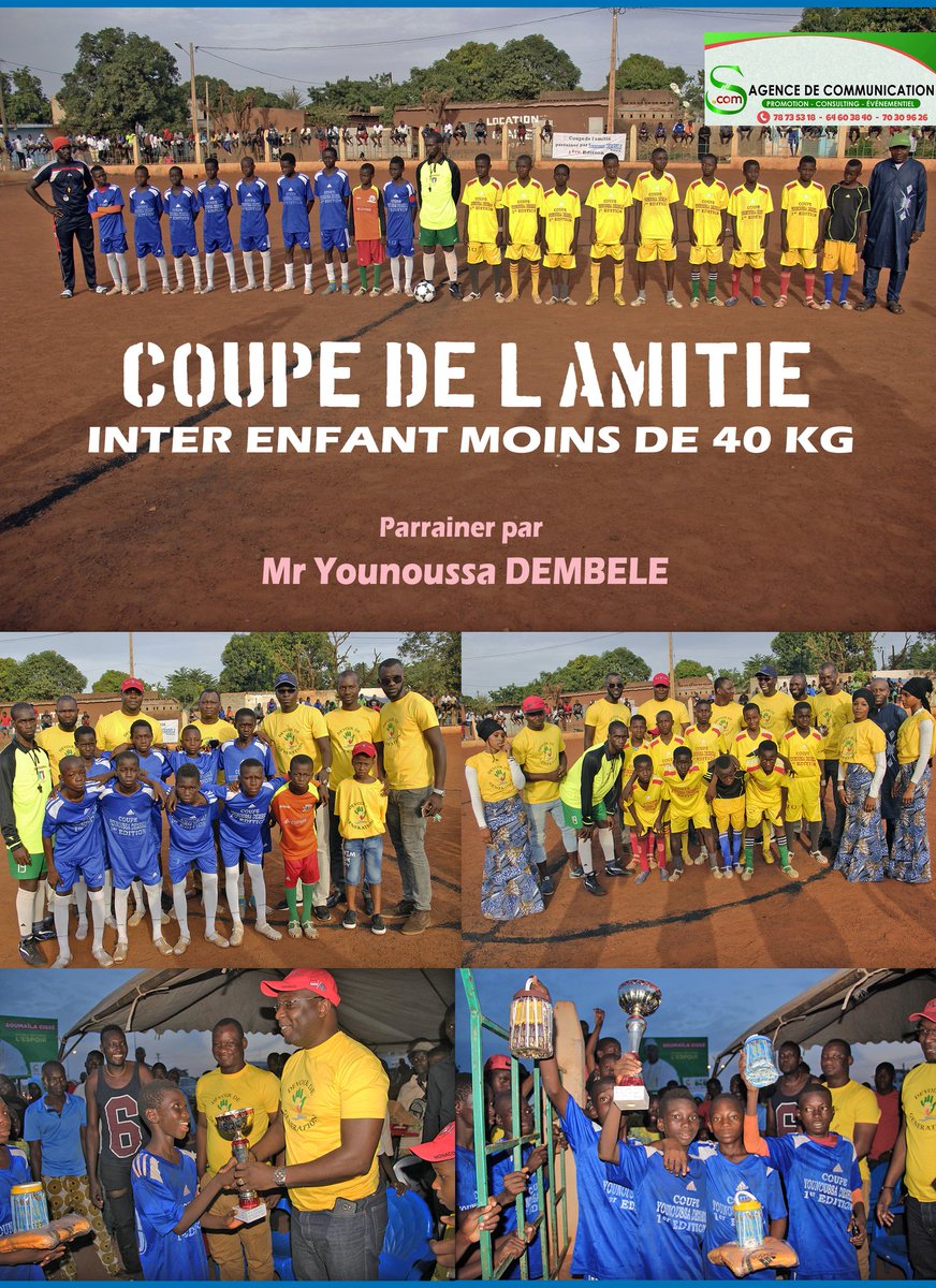SCOM27273957's tweet photo. #COUPE_DE_L_AMITIÉ
#FINALE 

#FCDL 8 - 0 #FCK https://t.co/NaN4tLrx3e