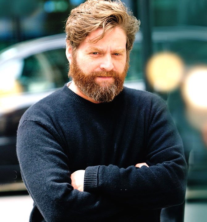 Happy Birthday to these two actors! Zach Galifianakis and Randy Quaid.  