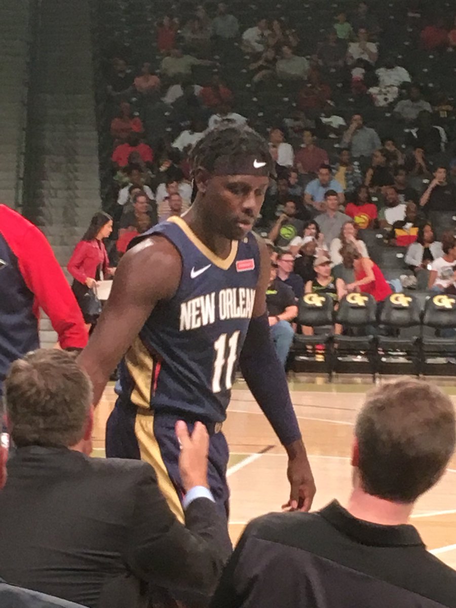 Ranked #26 and STILL UNDERRATED- expect another all star season from <a href="/Jrue_Holiday11/">Jrue Holiday</a> <a href="/PelicansNBA/">New Orleans Pelicans</a>