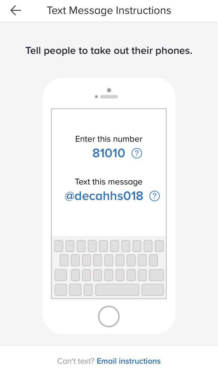 Some important announcements for our DECA members⬇️ Don’t forget to join our Remind to stay updated!