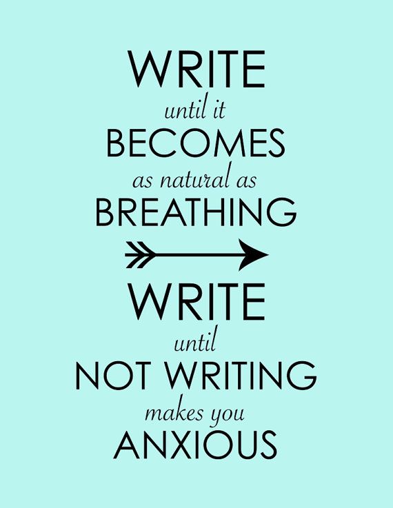 gksparker's tweet image. Writing Inspiration! #TeachWrite