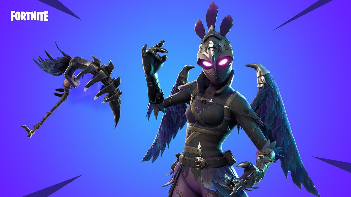 Fortnite S Tweet Swoop In And Roll Out The Ravage Outfit And - 1 232 15 163