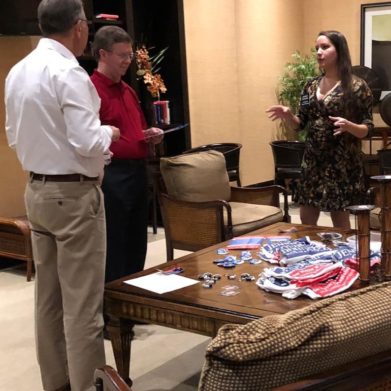 Jen4Mayor's tweet image. Great turn out tonight and wonderful speaking opportunity tonight at Veranda at Plantation!

#MeetTheResidents 
#JenniferForMayor 
#VoteForJennifer 
#Jennifer4Mayor