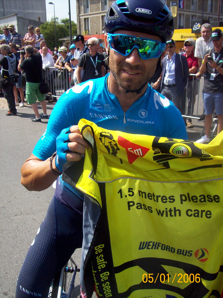 skippydetour's tweet photo. Congrats 2 @alejanvalverde 4 @InnsbruckTirol2018 WIN! NOW follow work by @PetoSAGAN 4 #SafeRoadTraining & #SafePassLaws, 2 honor #OchoaBros & #Scarponi, ALSO All #W_endWarriors & Tifosit that are INSPIRED by @UCI_Cycling 2 combat Obesity & Other Health Issues! #ACTION2Day 4 US ! https://t.co/94M9ihox5t