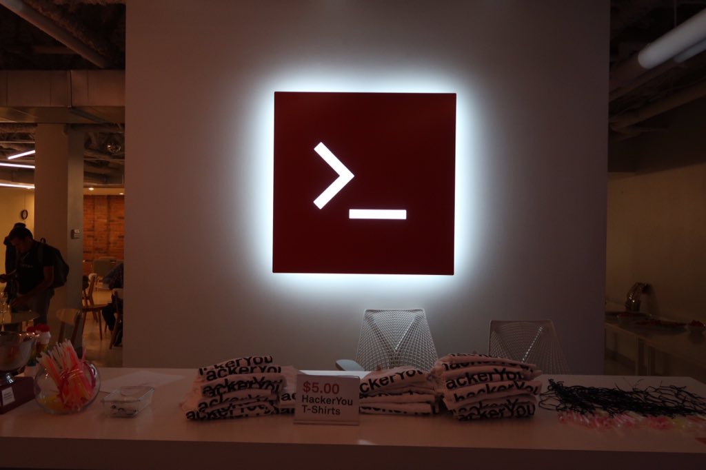 TheDavidDias's tweet photo. I originally was the first to subscribe to #visibilityhidden but couldn’t be enough prepared for that challenge... I came however to see how it goes and support the courageous web developers! #hackeryou @hackeryou https://t.co/FoCRyVPcOP