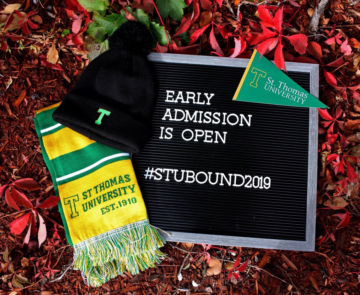 Future <a href="/StThomasU/">St. Thomas University</a> students in #Halifax: Admission meetings are now available in your city until Dec. 15th! Email amym@STU.ca to book a meeting #yhz #STUbound2019 🎉