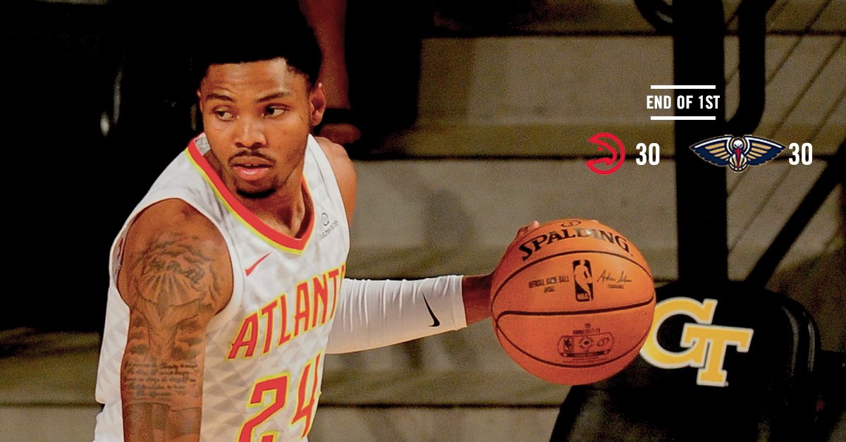 ATLHawks's tweet photo. It's a good one.

#TrueToAtlanta https://t.co/0Wu5MEuUDJ
