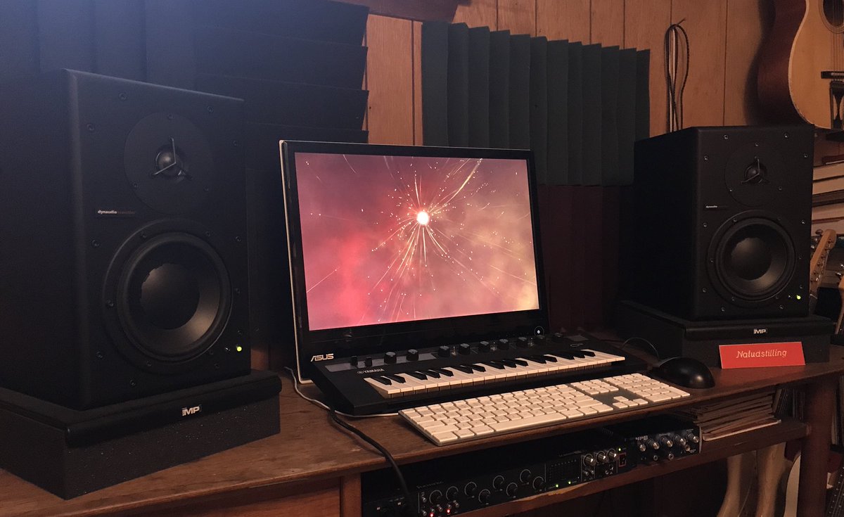riverradcliffe's tweet photo. Honestly I just can’t get enough of these @dynaudio bm6a classics!! #dynaudio #radriver #humberblitz https://t.co/te9Xz6VysA