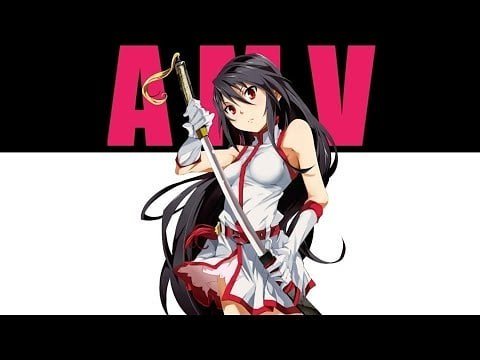 Anime Mix AMV Warriors 