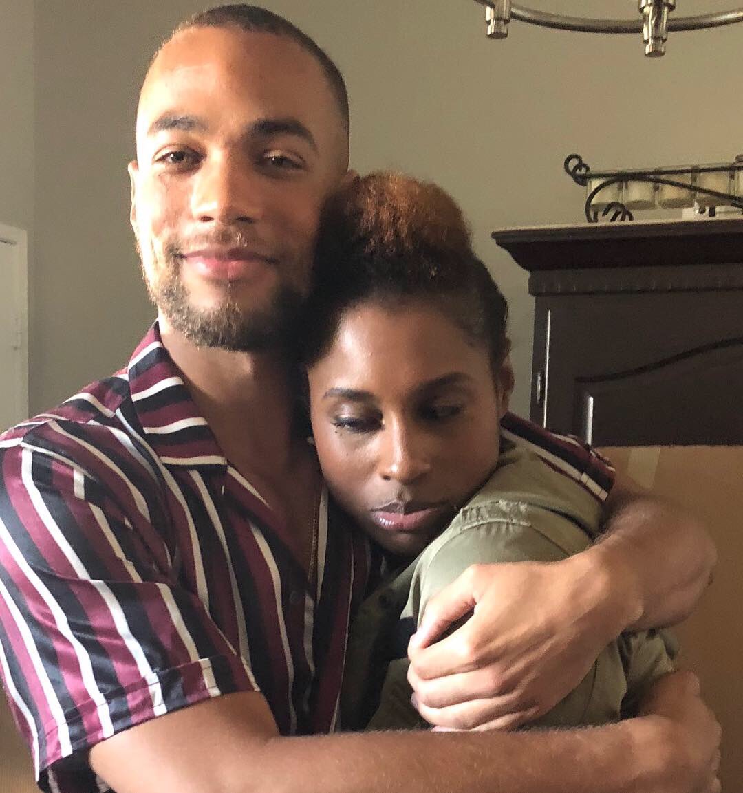 kendrick38's tweet photo. Yall’s tweets about mental health for last night’s finale ep of @insecurehbo are blowing me away!  Thank u for sharing personal stuff 🙏🏽. I deal w/ (at times) debilitating anxiety, &amp; have family members w/ severe mental health issues. So it’s very close! https://t.co/LxshHPnjS3 https://t.co/0tge7ANL4H