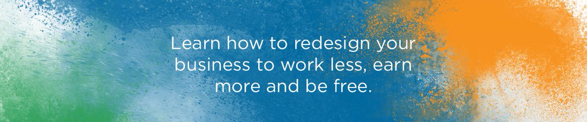 KristynCaetano's tweet photo. How do you run a profitable business that lets you work less, earn more and have more freedom? Find out in @nataliesisson 's free video series: https://t.co/wARkyBJaw5 https://t.co/Bv0BEmMz9k