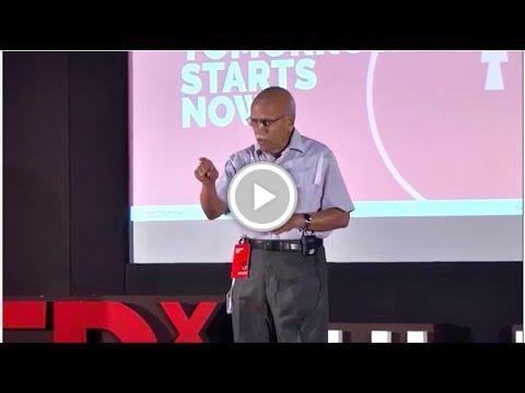 Your health is governed by your Environment | Prof. BM Hegde | TEDxIITHyderabad vid.staged.com/XN0v #staged