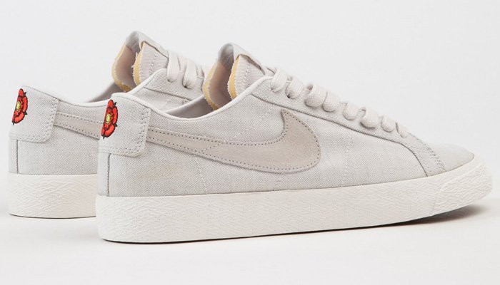 nike sb blazer low lance mountain english rose