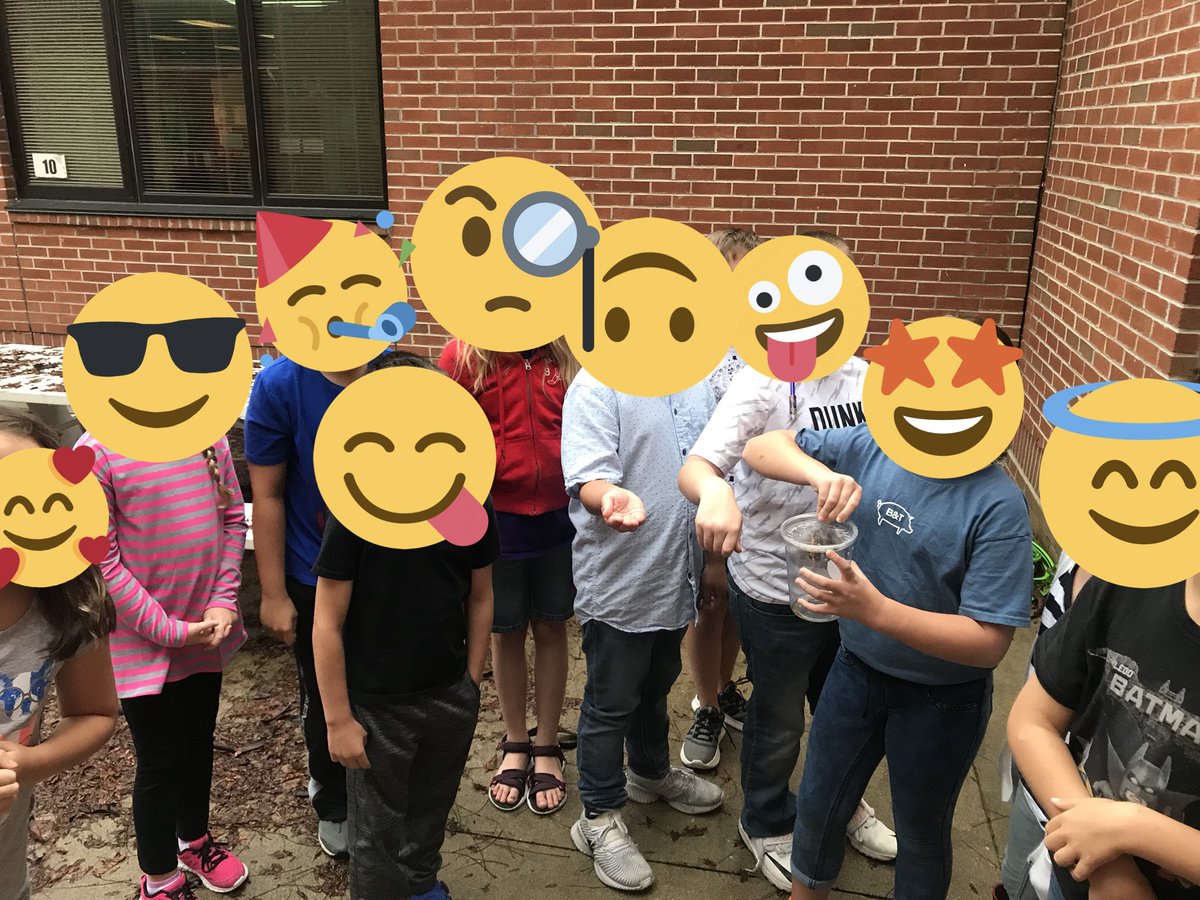 MissHolt95's tweet photo. Learning about Life Cycles in Science has been so fun!! We got to observe the stages daily in our classroom and release our Monarch Butterflies together. Students were so excited to see if there were any changes every day. 🐛🦋 #PrideandTradition https://t.co/7N0w1O6pHi