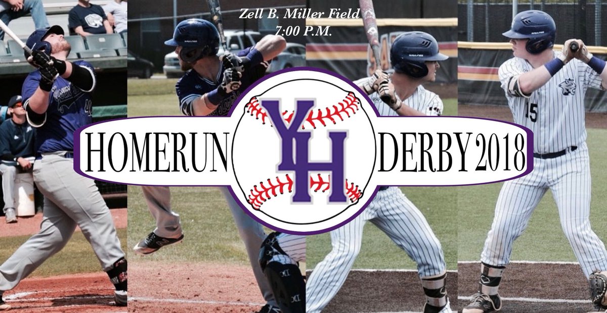 Come out to the Zell this Thursday @ 7:00pm to watch your <a href="/YHCBaseball/">YHC Baseball</a> boys lose some baseballs!!!!!