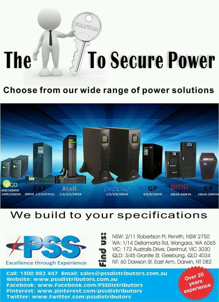PSS Distributors (pssdistributors) Twitter