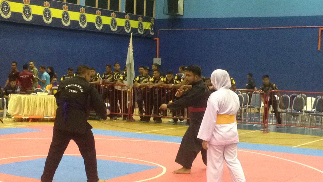 Persatuan Silat TLDM tweet media