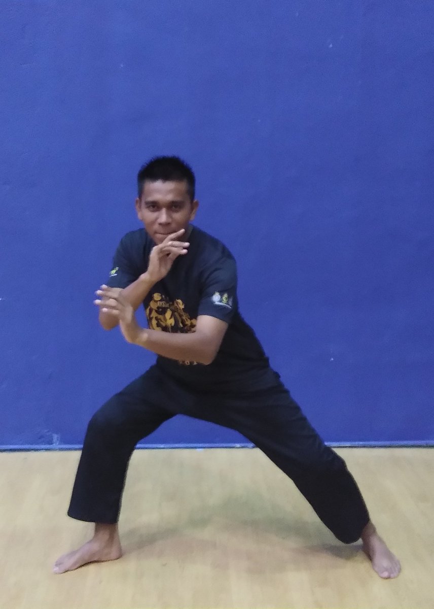 Persatuan Silat TLDM tweet media