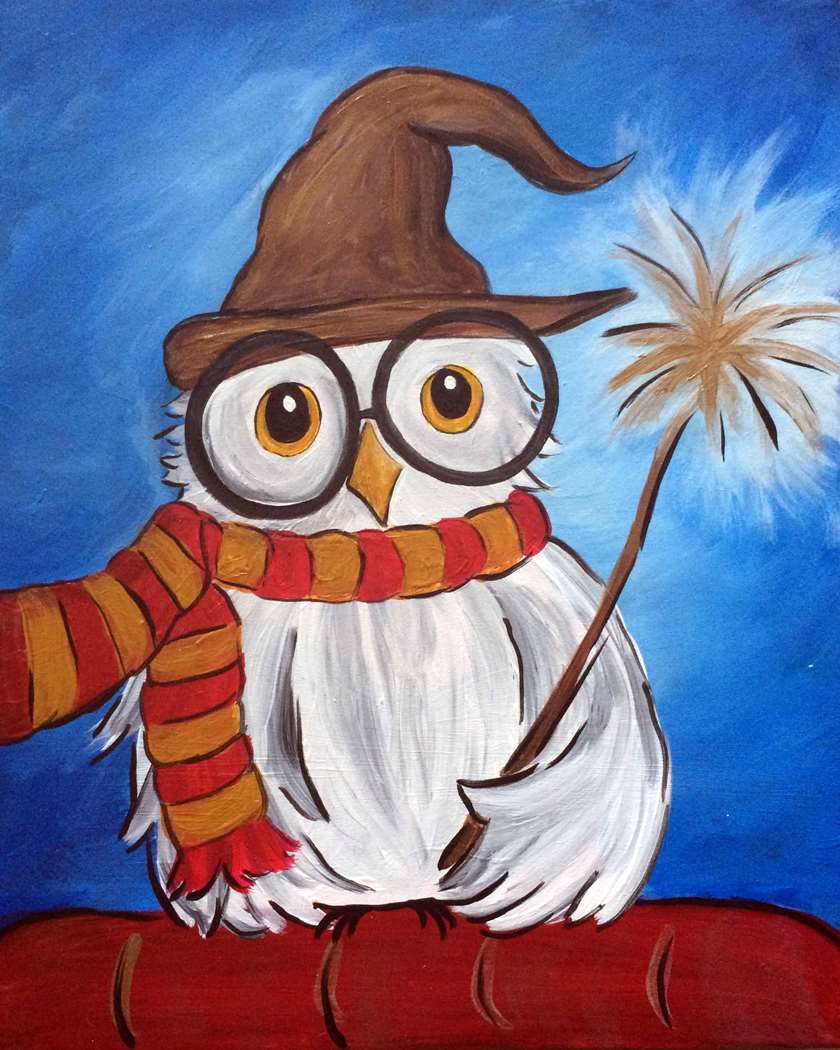 PinotRedBank's tweet image. Bring the kids in on October 8th for something fun &amp;amp; creative to do while schools are closed! #columbusday #muggles #wizards #owls #noschool #redbank #monmouthcounty #magic #magicwand ow.ly/2zyw30m1KuB