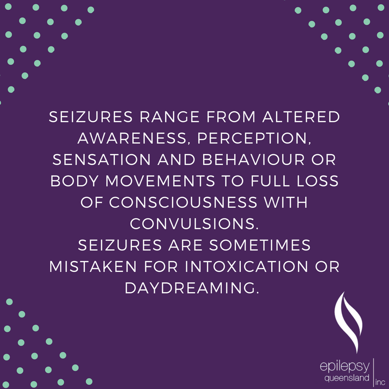 epilepsyqld's tweet photo. One in 10 people will have a #seizure in their lifetime. Our aim is for one person in every household to know #SeizureFirstAid. Being able to identify seizures is an important part of this.
Find out more about the different types of seizure: https://t.co/3pgnklPfy1 https://t.co/zIRpFUVS2F
