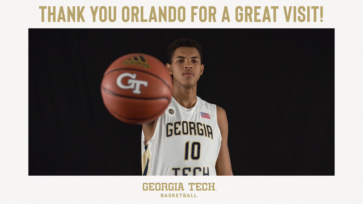 LV_Knicks's tweet photo. 2019 6β9 F/C Orlando Robinson Jr on his official Visit at #GeorigaTech π πππ! Robinson Will be Committing to a school π @O_BREEZY_17 #JustWaitOnIt https://t.co/LZ62jE6gSA