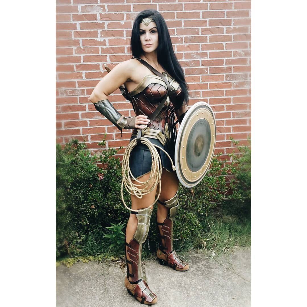 CARKW's tweet photo. Check out the #teammemberprofile of our very own #WonderWoman ... really. #weareCAW https://t.co/Znvye1RGX4 https://t.co/zyYUZikqaI