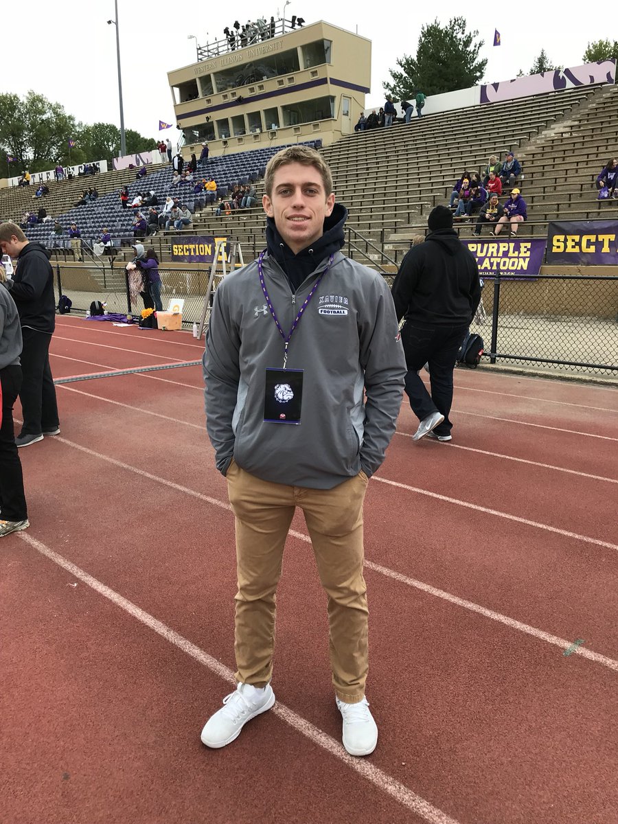 Had a great September visiting Iowa State, Iowa, & Western Illinois!