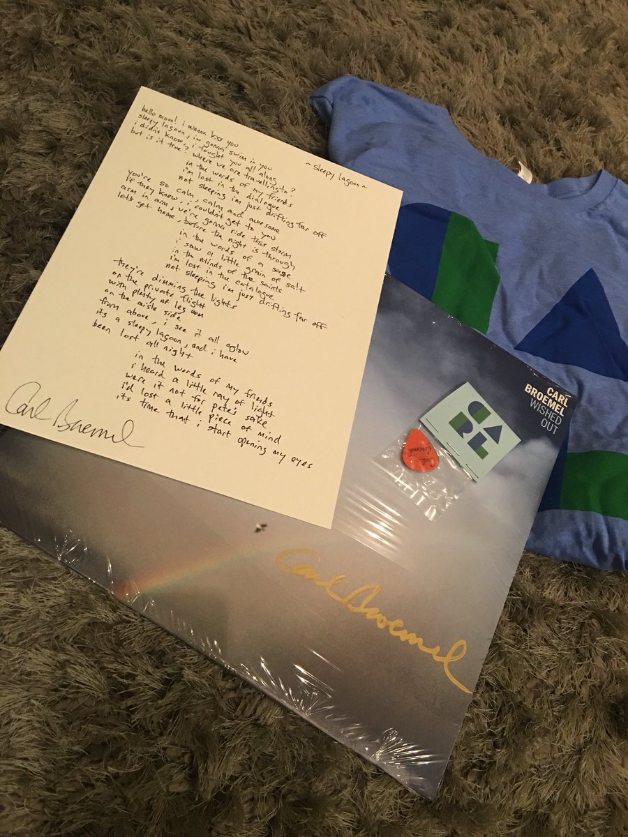 Spondeluvous's tweet photo. @carlbroemel I love it when you send me shit!!!๐๐ปโโ๏ธ๐๐ผ๐๐ธ#ThankYou #Carl #WishedOut https://t.co/GJ3HYhpAyJ