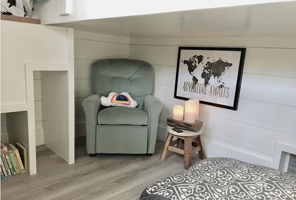 psourcefloors's tweet image. This week we&apos;re featuring a unique little toddler loft by Gowler Homes, member of ProSource of Colorado Springs! Share your #prosourceprojects with us. #homeimprovement #homeremodel