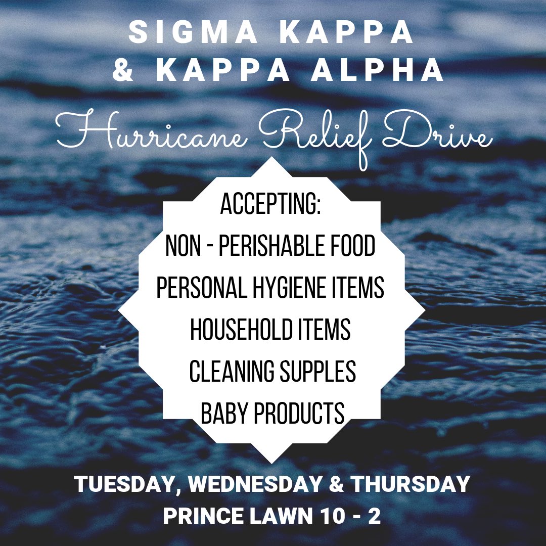 CCU Sigma Kappa tweet media