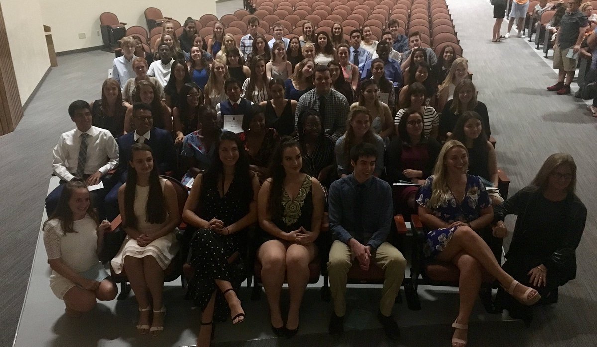 WeAreLely's tweet photo. Great night celebrating the new Lely HS National Honor Society Inductees! Congratulations! #WeAreLely @collierschools https://t.co/V5gAAHp7Dk
