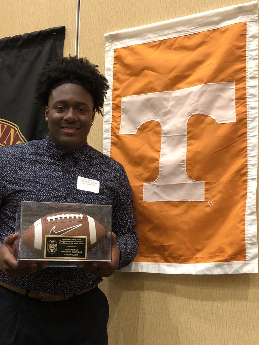 AZOLibertyBowl's tweet photo. Congrats to #AZLB Prep Player of the Week @mjmballin https://t.co/AEkR5YKSsz