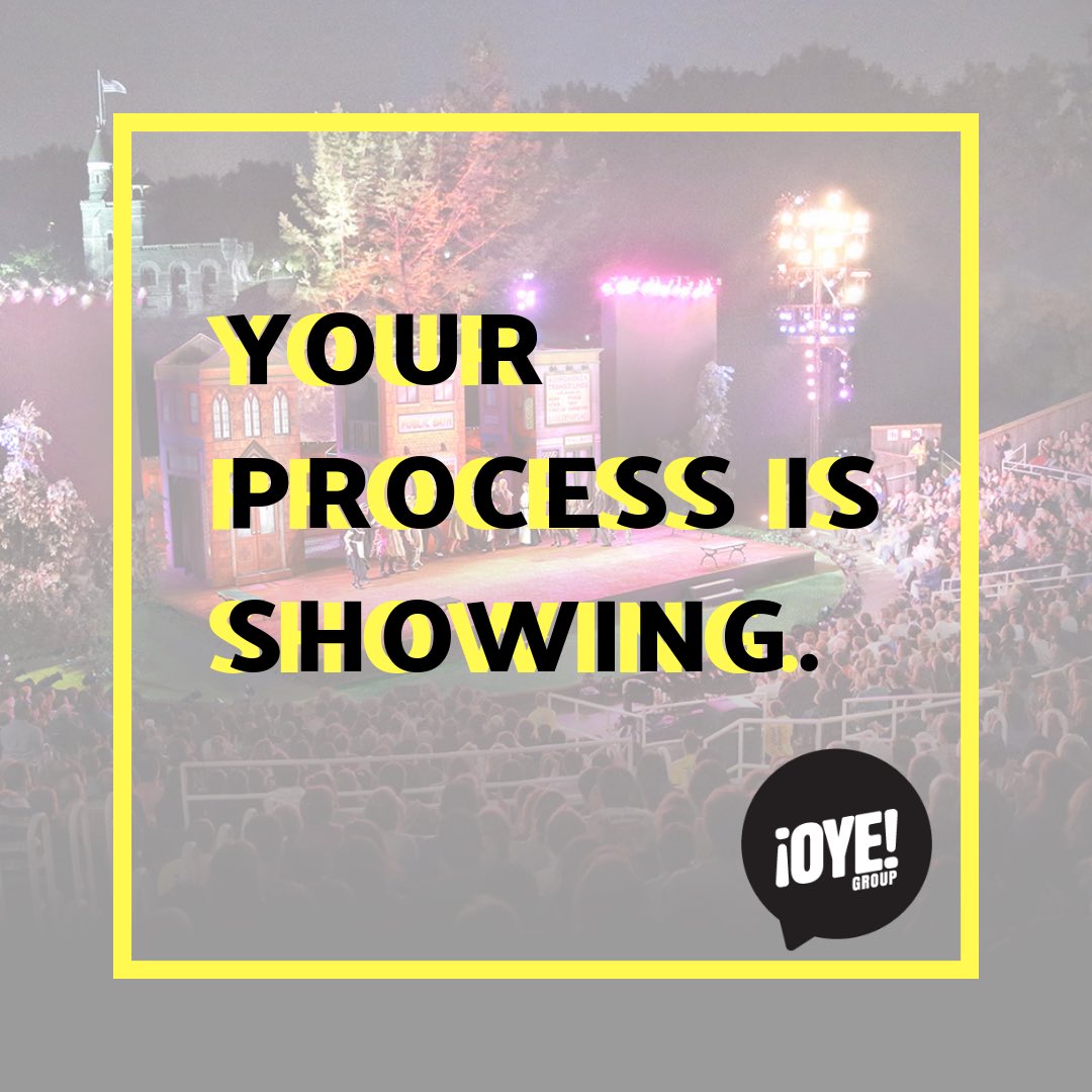 oyegroupnyc's tweet photo. How bad do you want it? How hard are you willing to work? OYE trusts the process. Do you? 
#OYEGroup #YourProcessisShowing #MCM #MotivationalMonday https://t.co/R0n19S6v6g