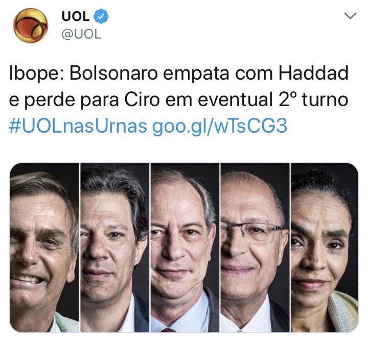 pablo_bm's tweet photo. Os meios de comunicação desesperados quase dizendo EM NOME DE JESUS VOTEM NO CIRO https://t.co/1bHrHGgalB