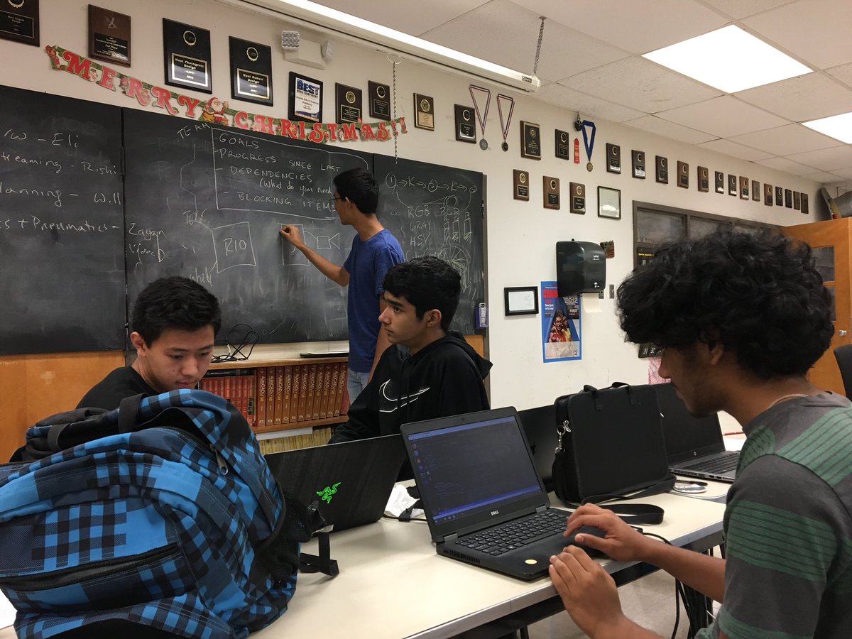 LASA Robotics tweet media