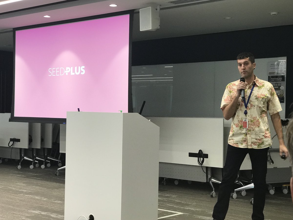 d_chungster's tweet photo. Launching #ProjectAlphaSEA in Singapore with @seedplusvc and @awscloud! #e27community https://t.co/BYIs9MrGPR