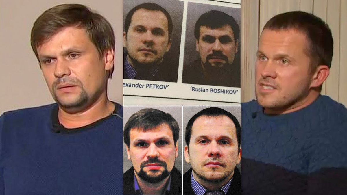 The Insider and Bellingcat: Alexey Petrov Skripalei turned out to be a military doctor from MISHKIN 58 The Insider and Bellingcat: Alexey Petrov Skripalei turned out to be a military doctor from MISHKIN 66